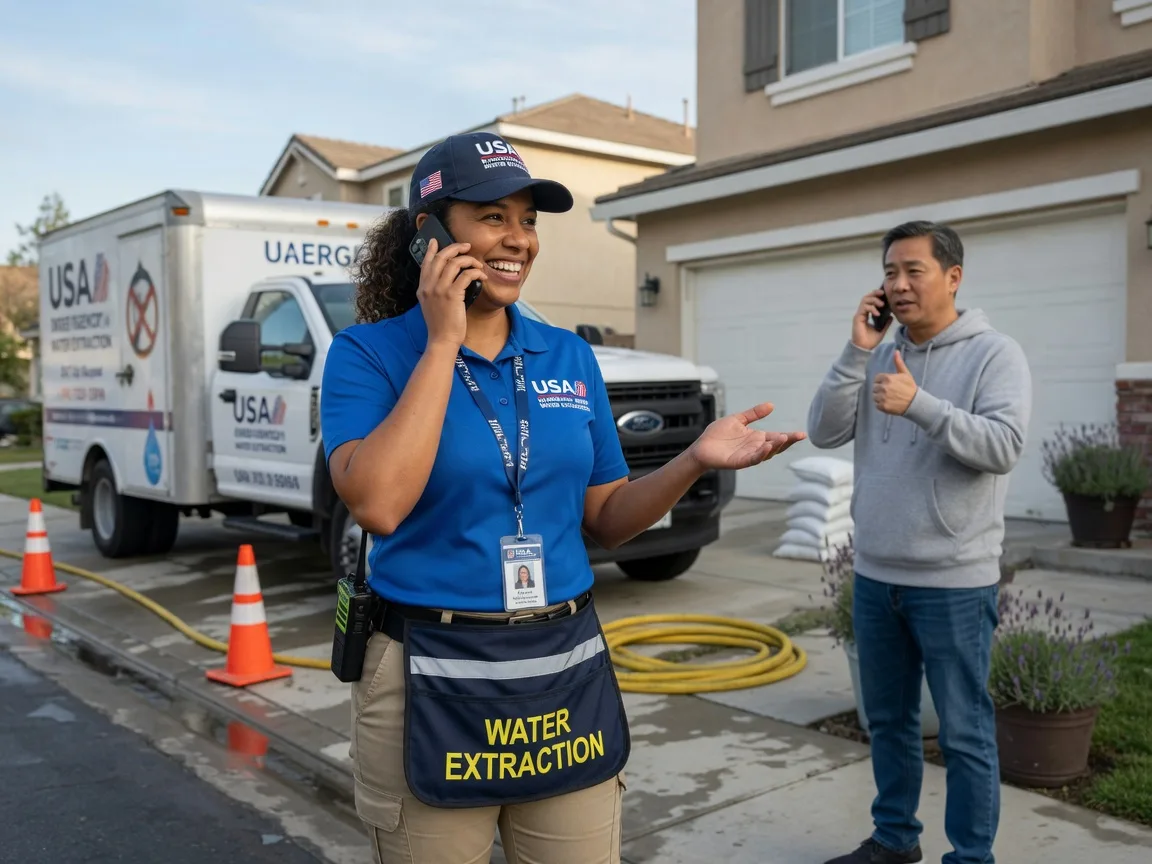 Emergency Water Removal Culver City, CA FAQs